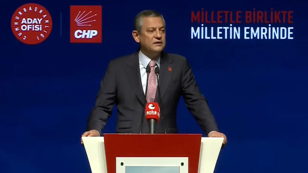 Özgür Özel: