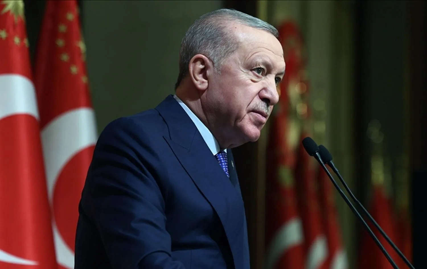 Erdoğan’dan Hamaney için mesaj