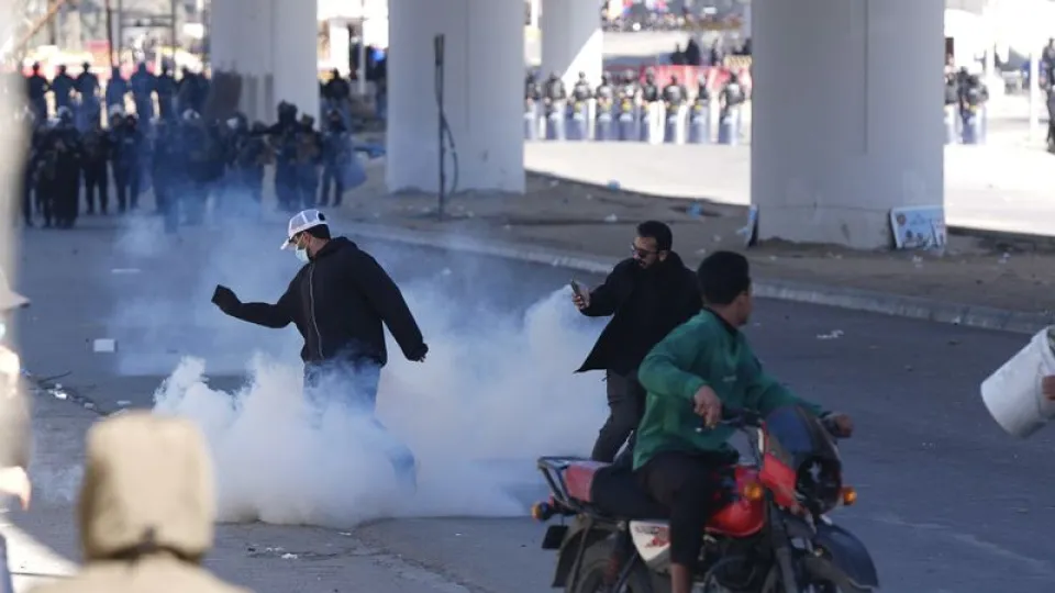 Hamaney protestoları sonrası
