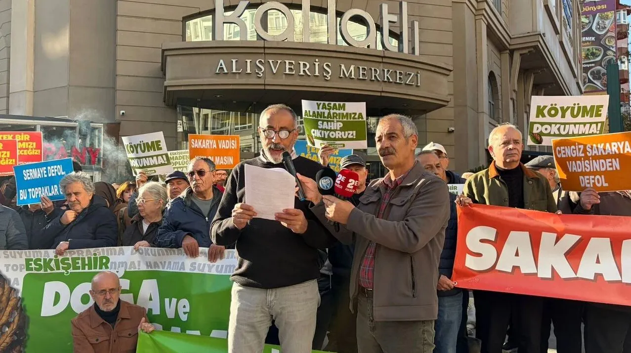 Alpagutlu yaşam savunucularına beraat I
