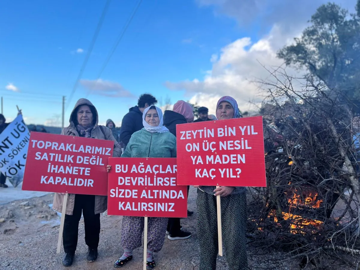 Dava Danıştay’da, şirket köyde I