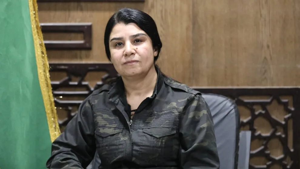 Nesrin Abdullah’tan “esir takası” açıklaması