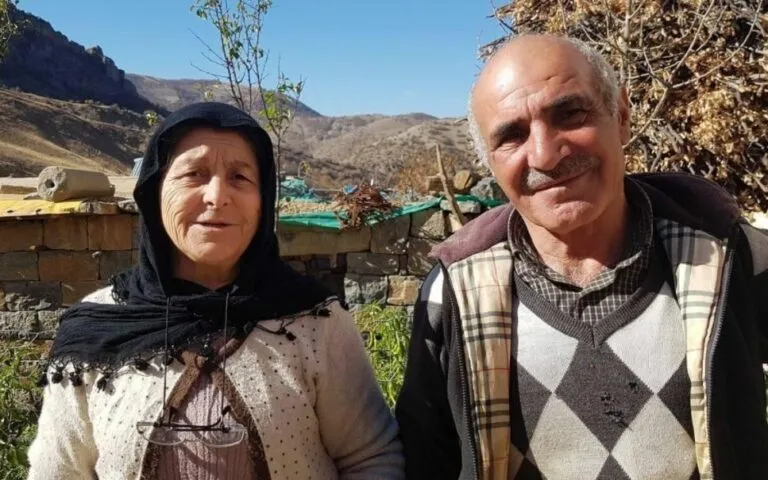 Hürmüz ve Şimoni Diril davası