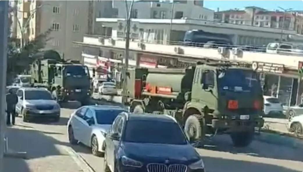 Kürecik’e patriot, Şırnak’a mobil radar