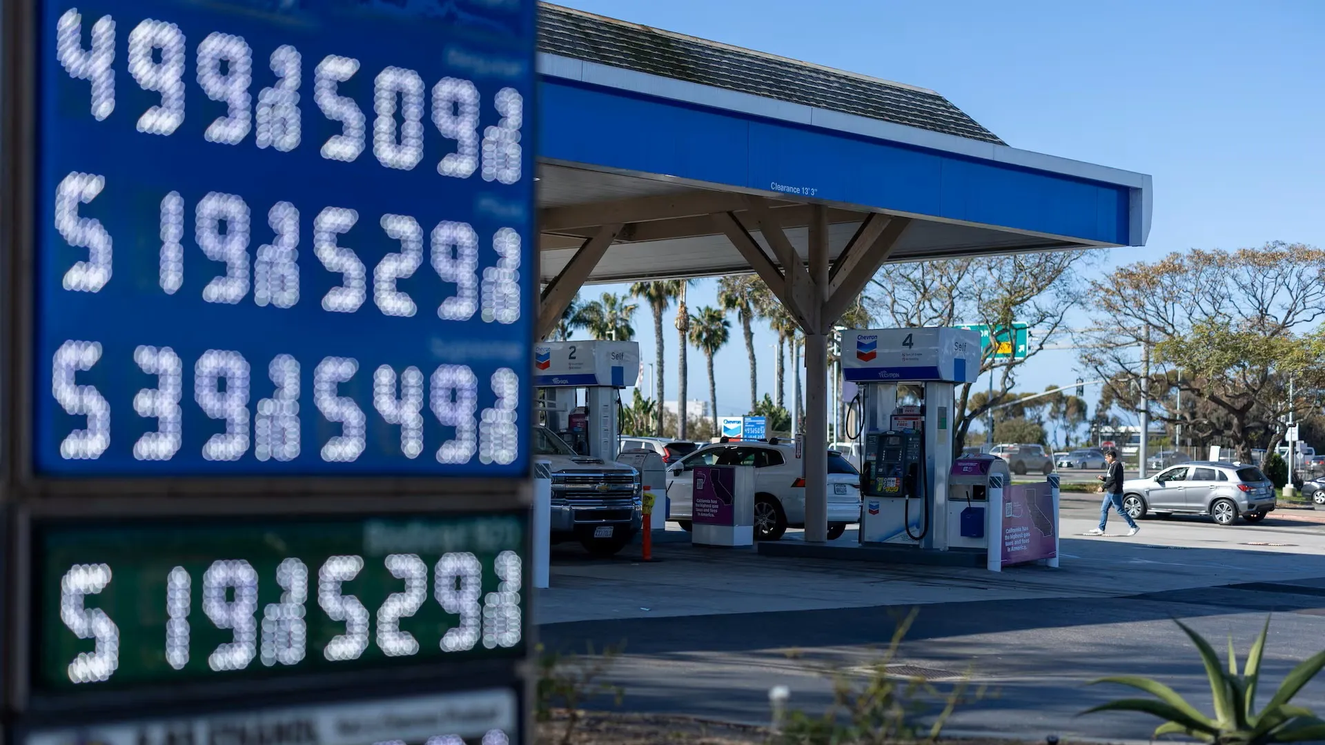 Petrol 90 doların üzerine çıktı