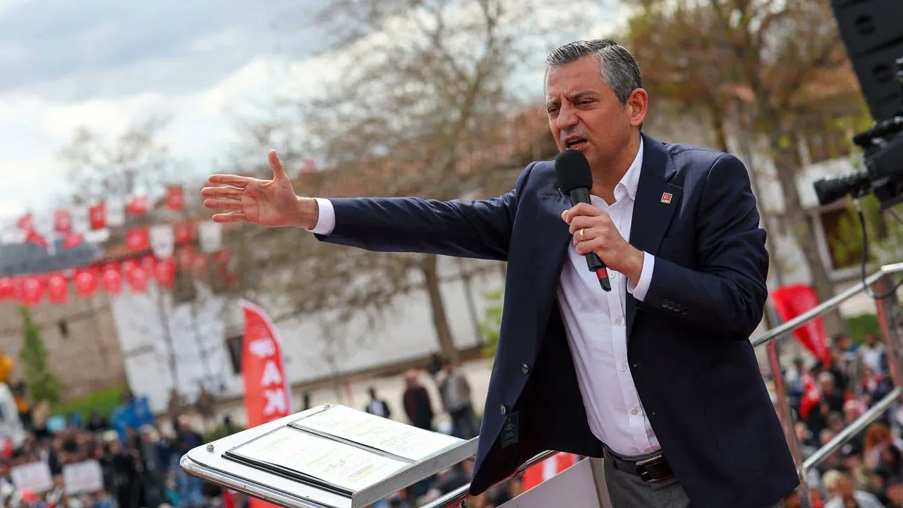 Kuşadası mitingindeki sözleri suçlama konusu oldu