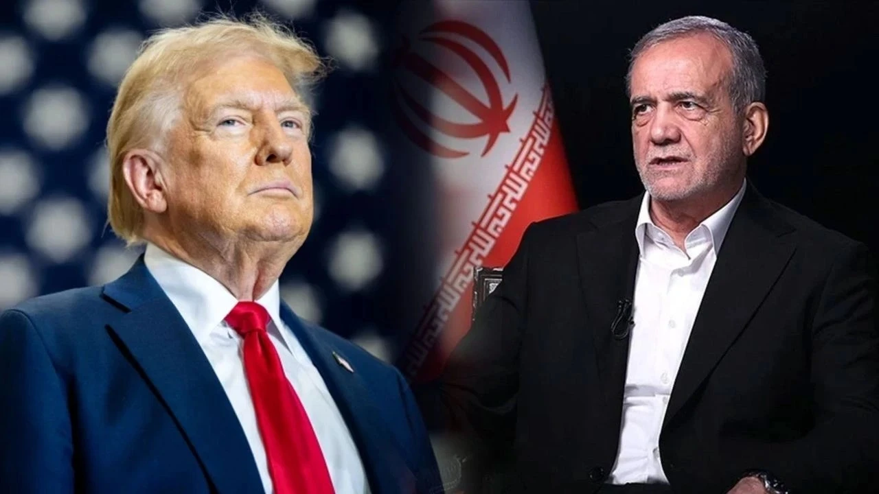 Trump’tan aynı günde iki açıklama