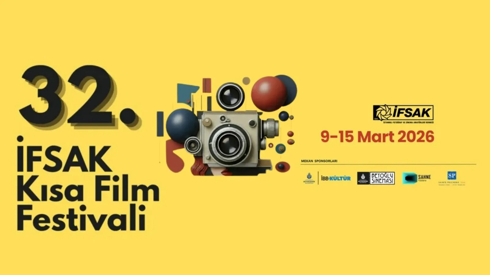 Gösterimler 9-15 Mart’ta