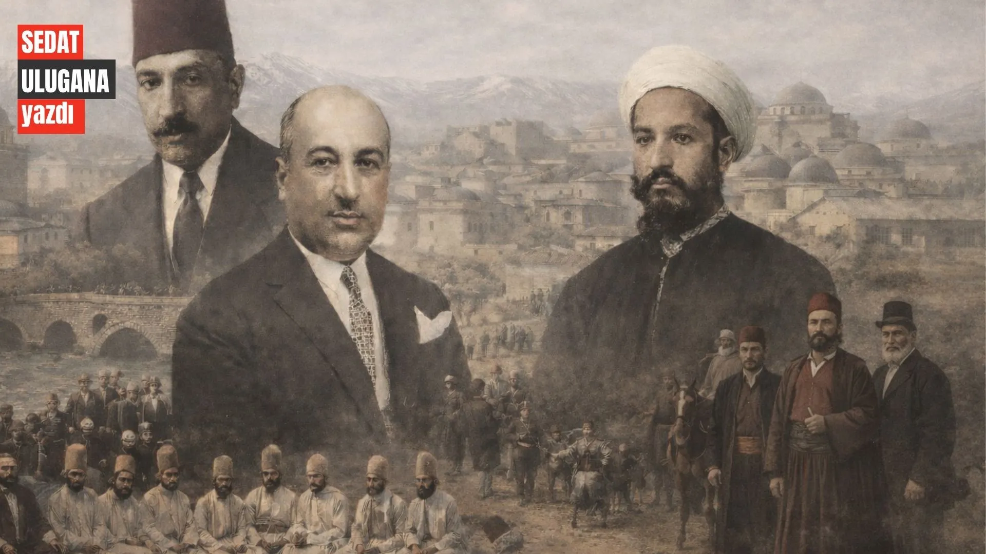 Ermeni Soykırımı’nın faili, Kürt isyanının muhbiri: