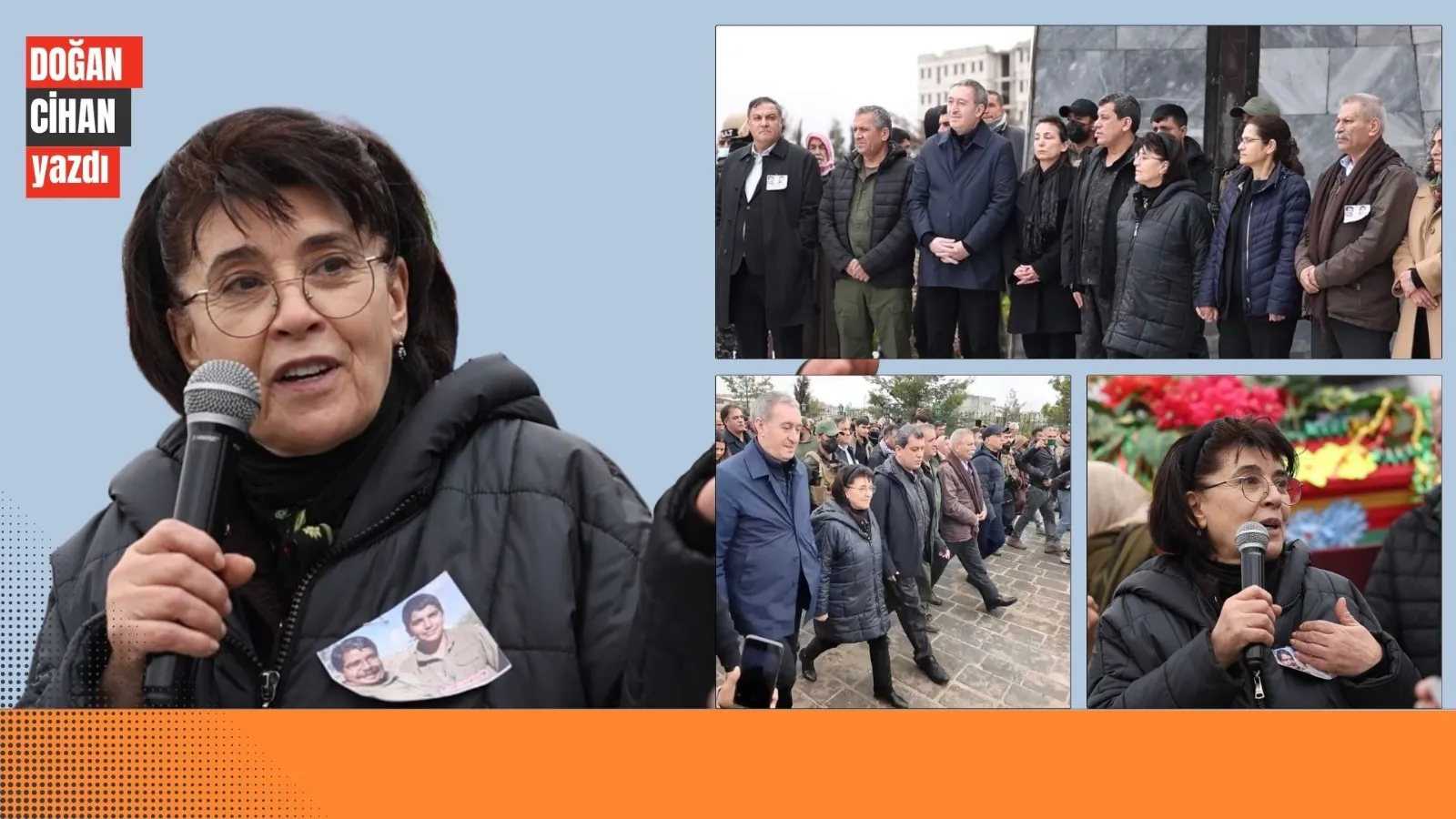Yaşanan anların hepsi mesaj doluydu… l