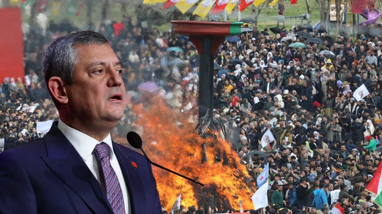 Özgür Özel’den Diyarbakır Newrozu’na mesaj l