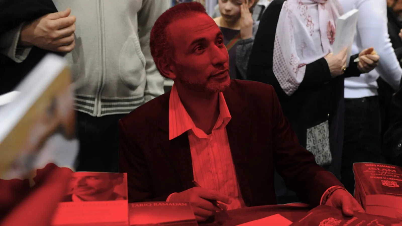 İlahiyatçı Tarıq Ramadan’a tecavüz cezası I