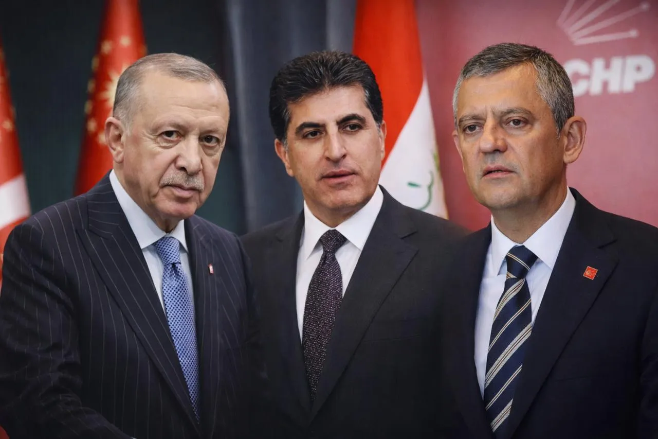 Neçirvan Bazani’nin konutuna saldırıyı kınadılar