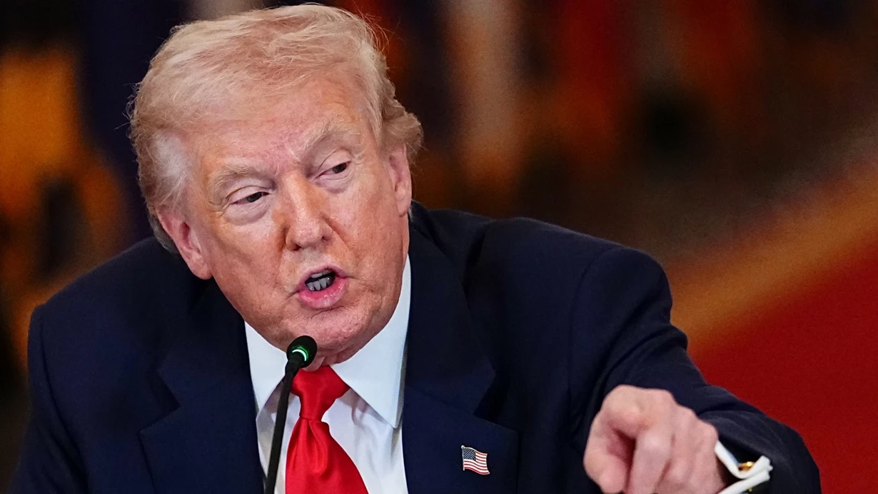 Trump’tan Hürmüz açıklaması