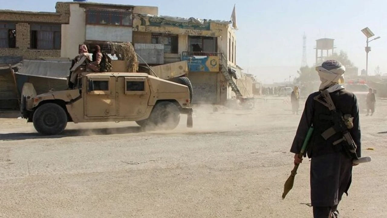 Afganistan-Pakistan savaşı