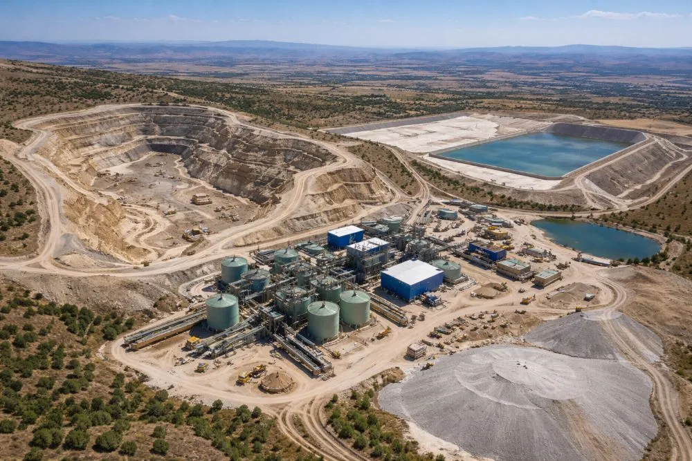 Himmetdede projesine de ÇED onayı I
