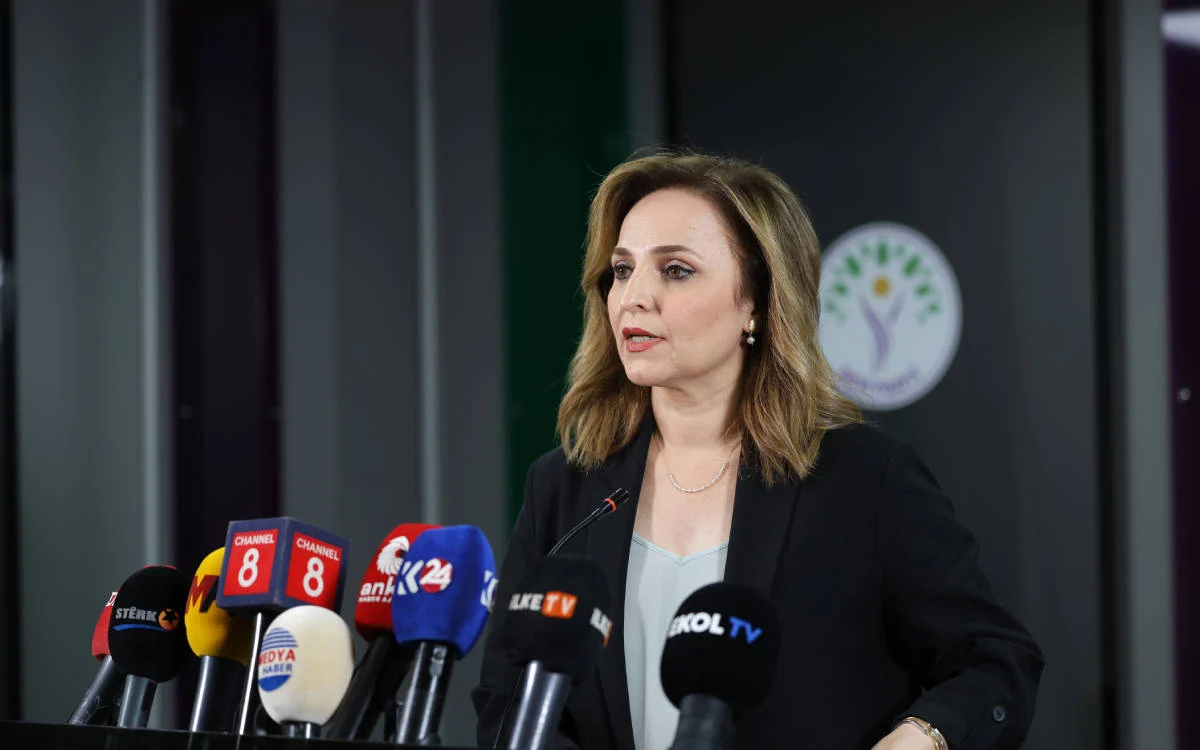 “Görüşmenin gündeminde yasal düzenlemeler vardı”