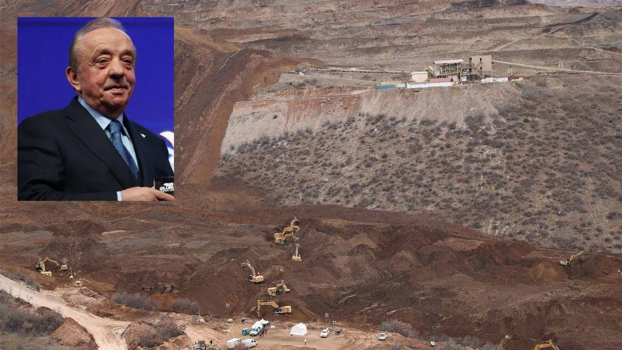 9 işçi toprak altında kalmıştı l