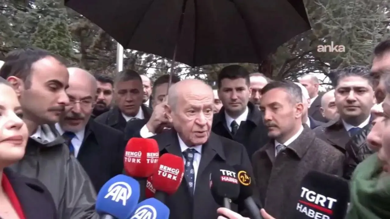 Bahçeli bayram sonrasına işaret etti