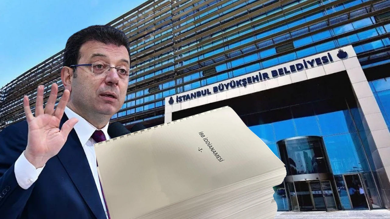 “İBB davası” 9 Mart’ta başlıyor