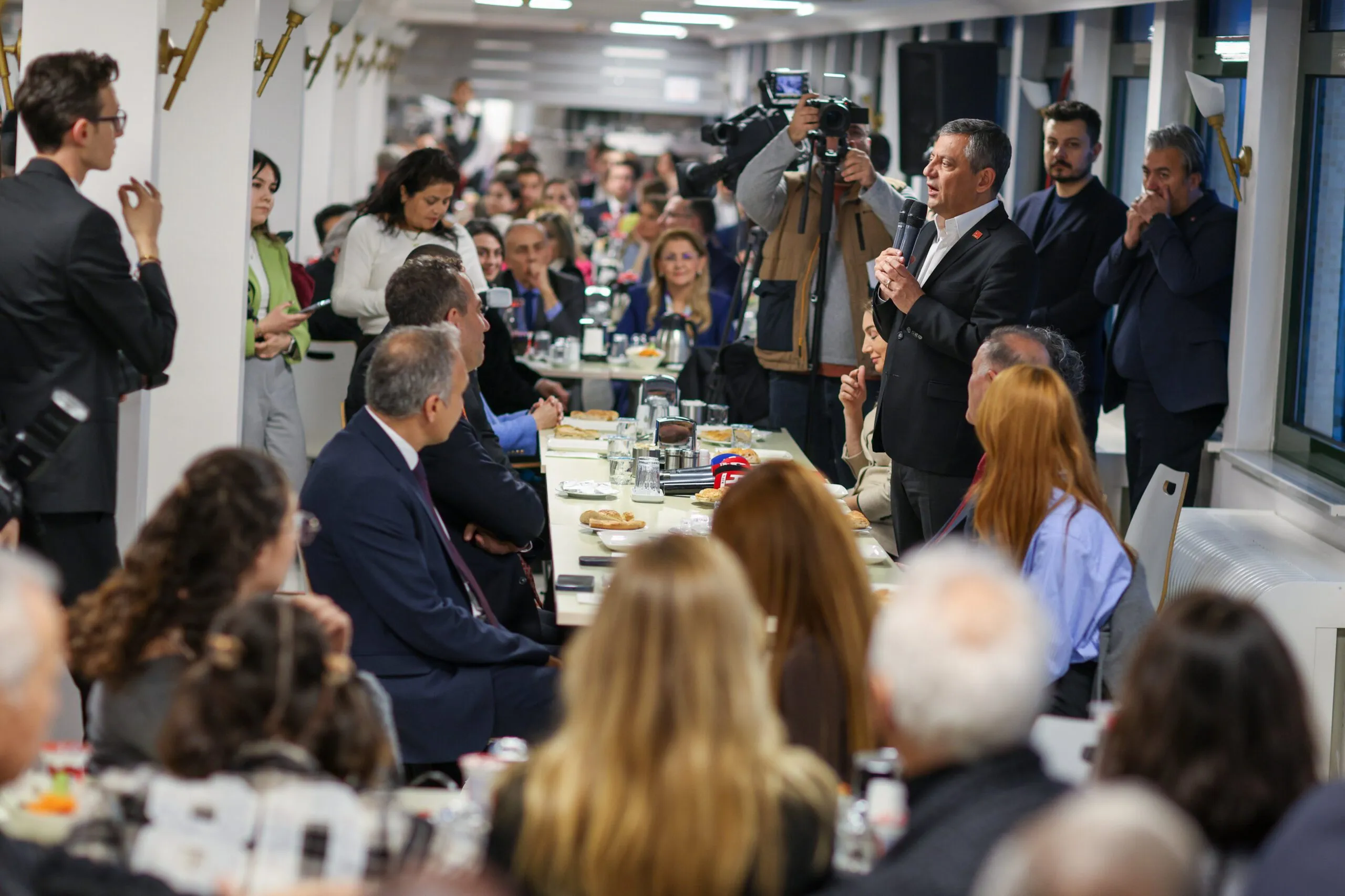 İmamoğlu ziyareti sonrası konuştu