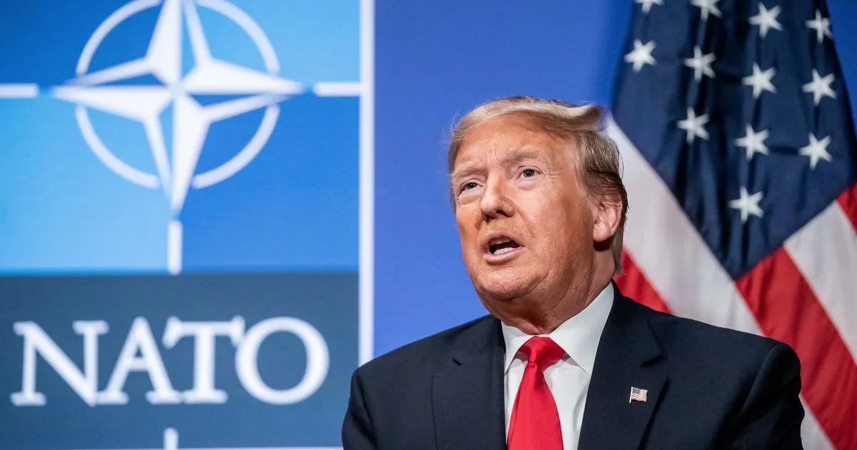 NATO’da “öde-katıl” tartışması