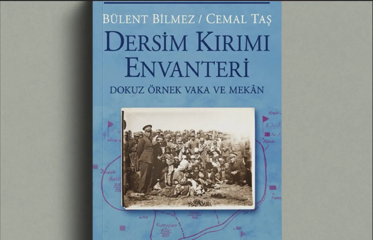“Dersim Kırımı Envanteri” yayımlandı I