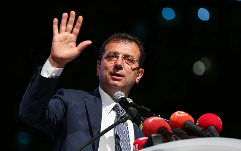 İmamoğlu’ndan ‘fon krizi’ tepkisi: görseli