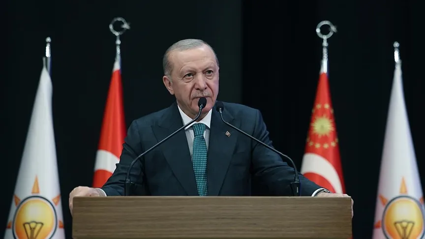 Erdoğan: ‘Darbecilik CHP’nin karakteridir’