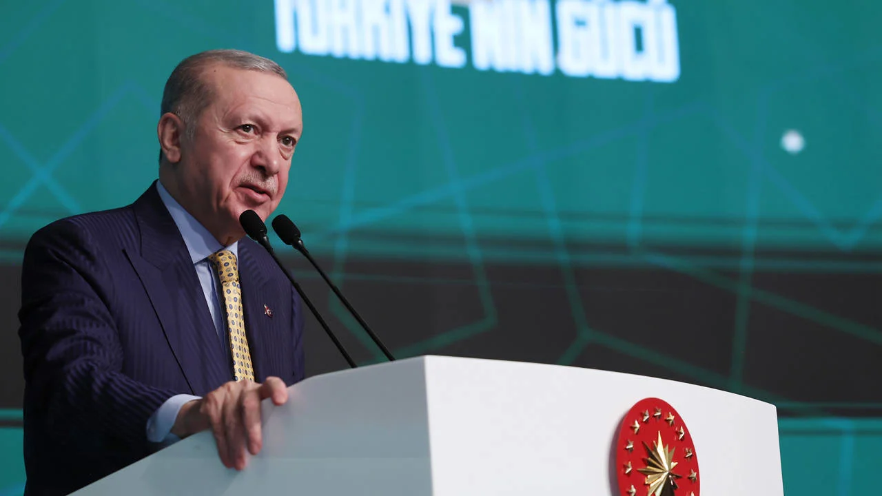 Erdoğan’dan Türkiye’ye düşen mühimmat ile ilgili açıklama l
