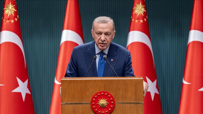 Erdoğan’dan Diyarbakır ve İstanbul Newroz’u vurgusu:
