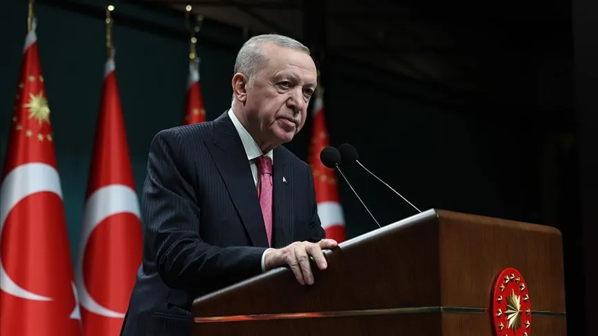 Erdoğan’dan “İran füzesi” açıklaması: