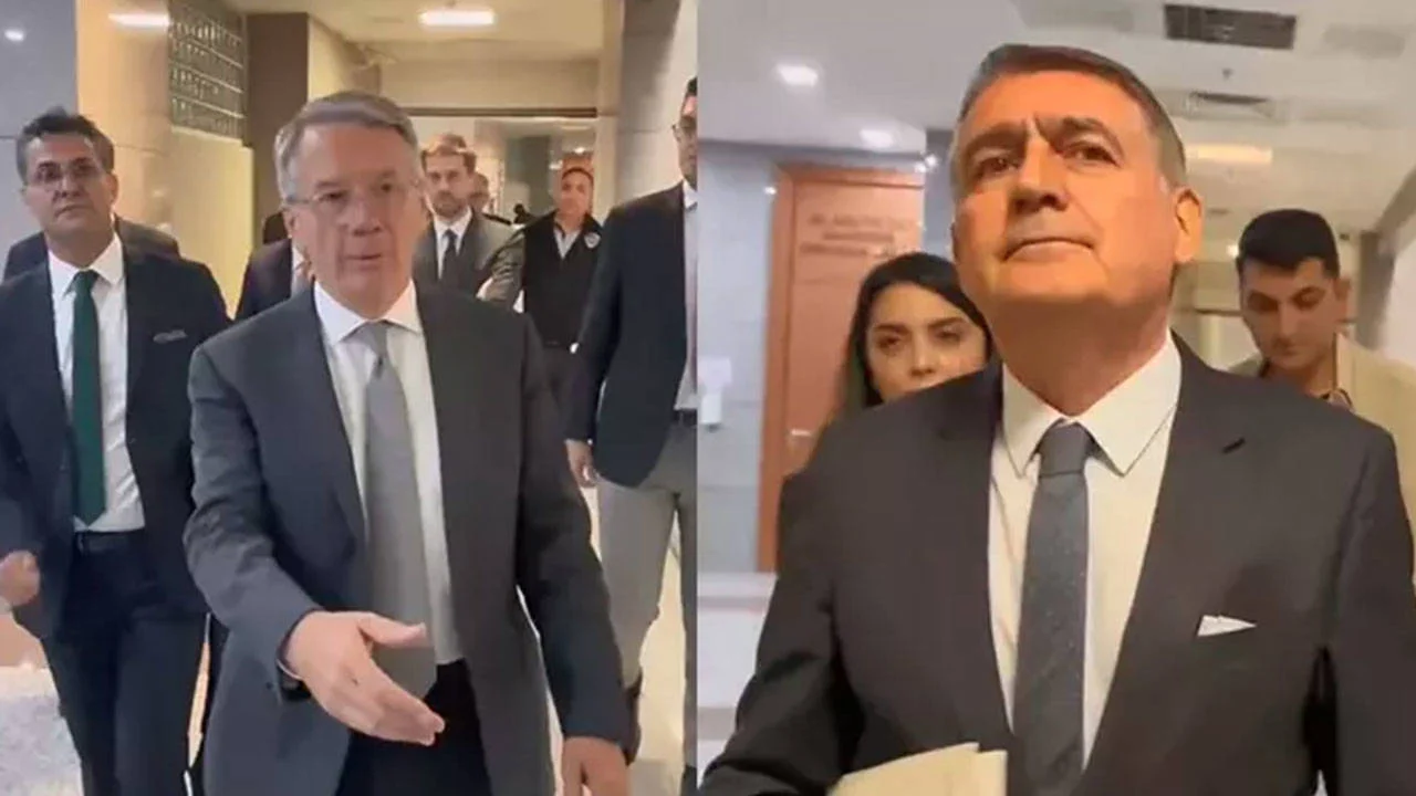 TÜSİAD yöneticileri davasında karar l