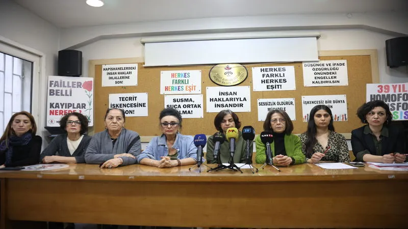 Dilan Karaman’ın ailesinden basın toplantısı