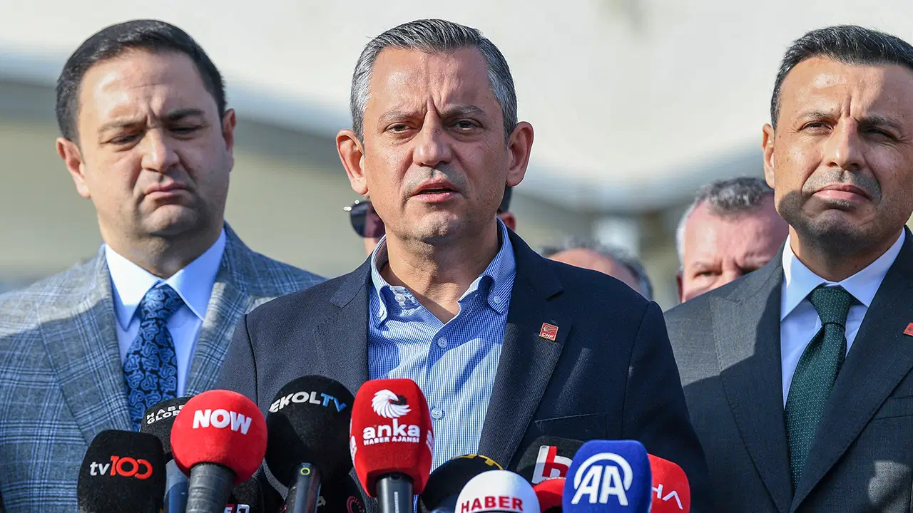 İBB davası öncesi Silivri açıklaması