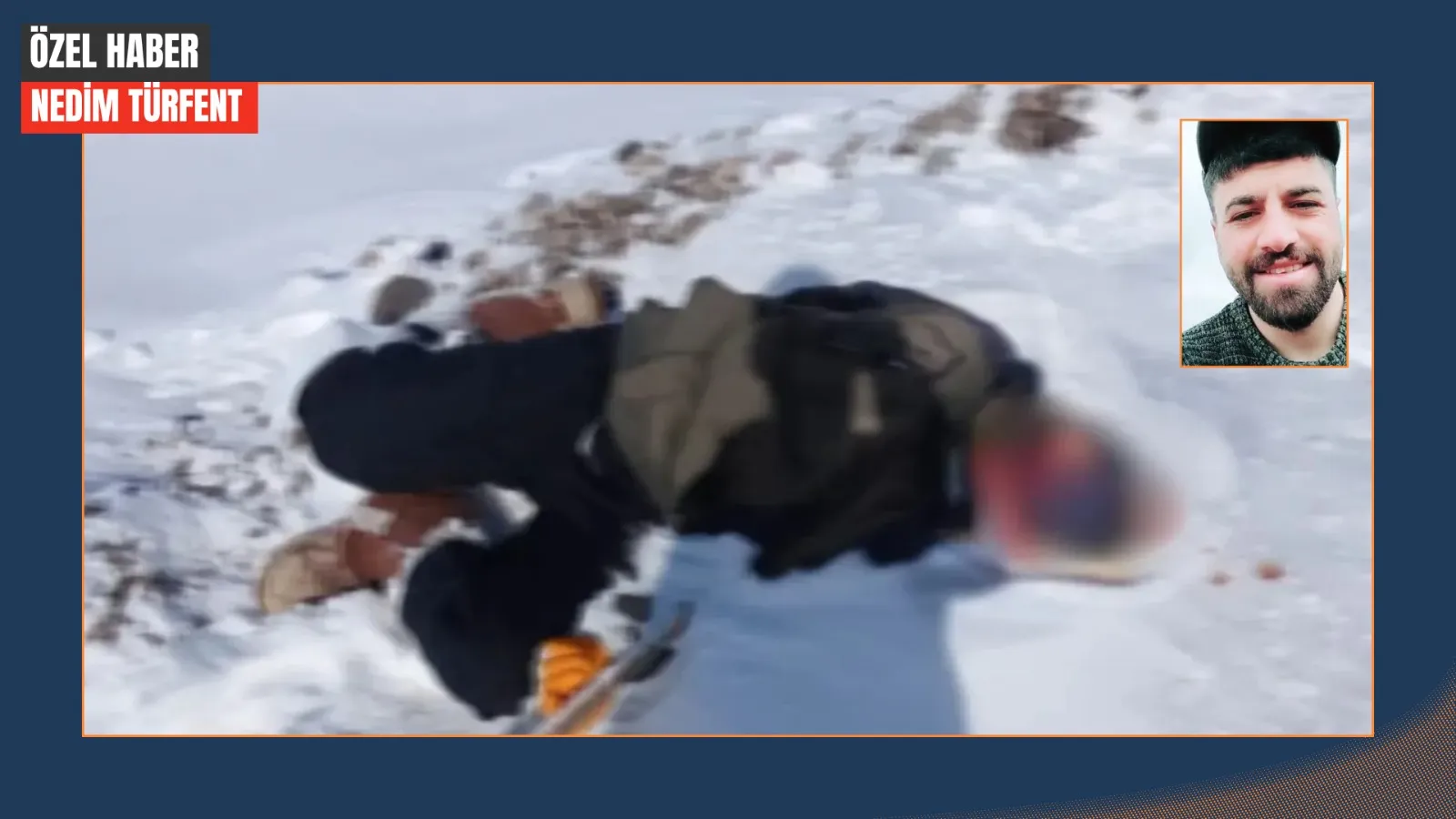 Fehim Tosun’u kim, neden öldürdü? — Cenazesi "bomba tuzağı" şüphesiyle 3 gündür yerde bekletiliyor görseli