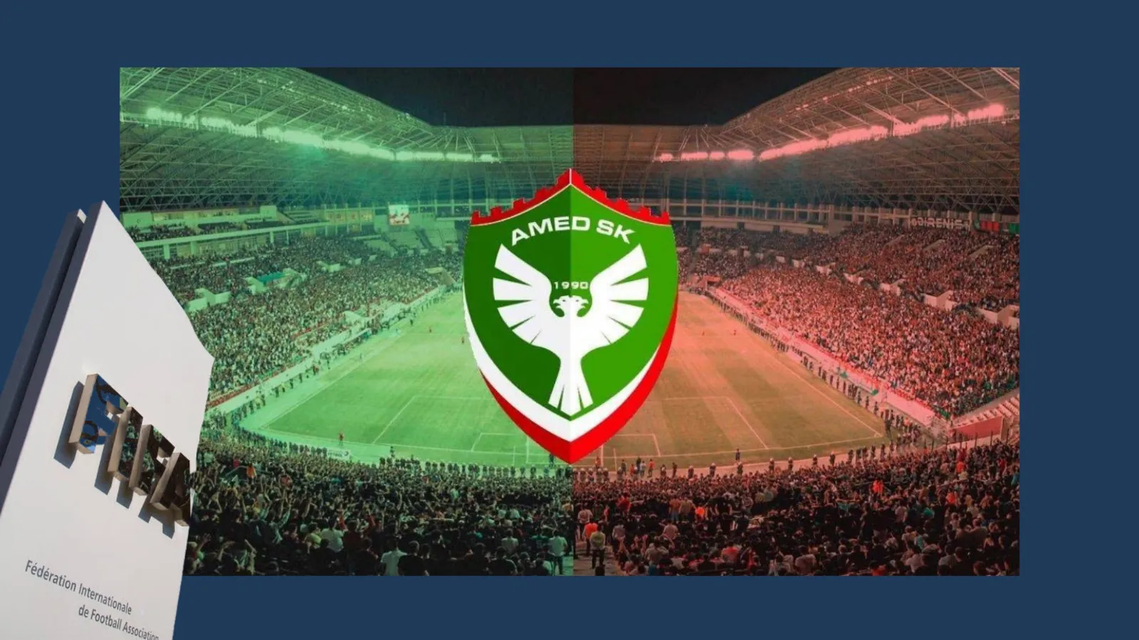FIFA’dan ‘geçici transfer yasağı’