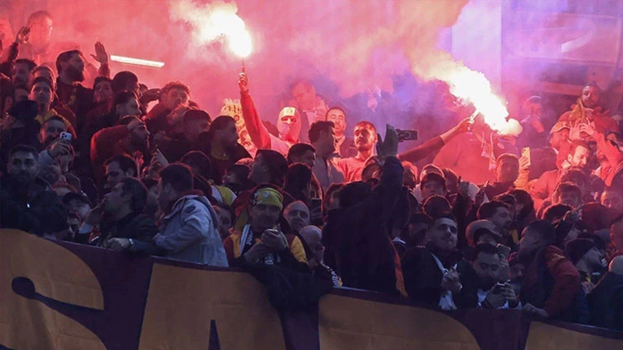 Galatasaray’dan UEFA’ya itiraz