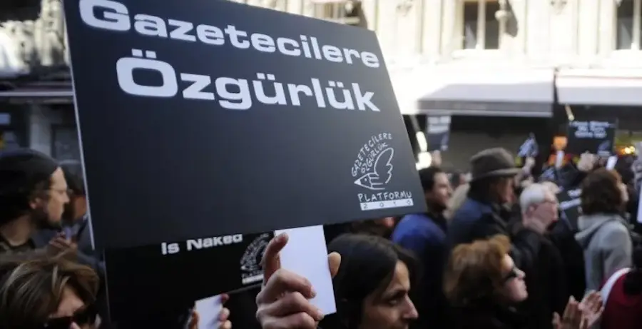 Dicle Fırat Gazeteciler Derneği açıkladı