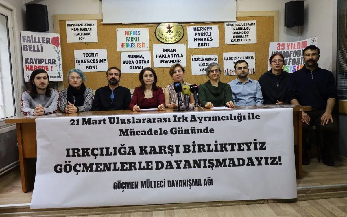 Irk Ayrımcılığı ile Mücadele Günü