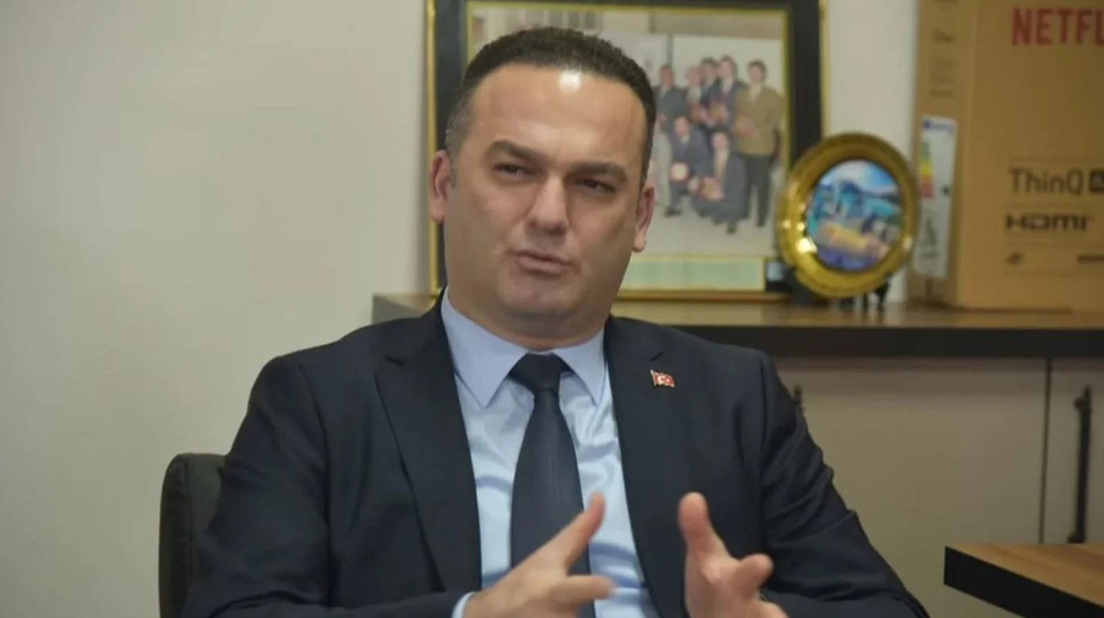 Çocuğa yönelik cinsel taciz suçlamasıyla yargılanıyor l