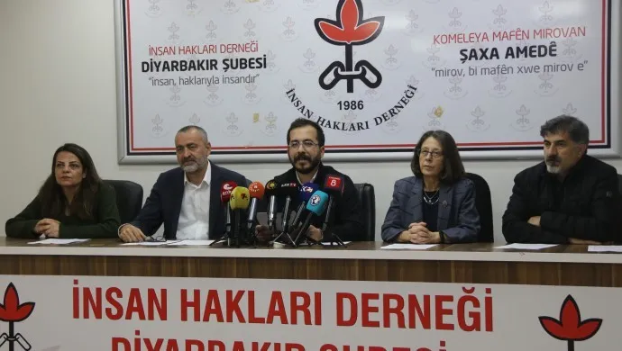 İHD’den Kürt kentleri raporu