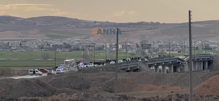 Çatışma yaşandı: Bazı saldırganlar yaralandı