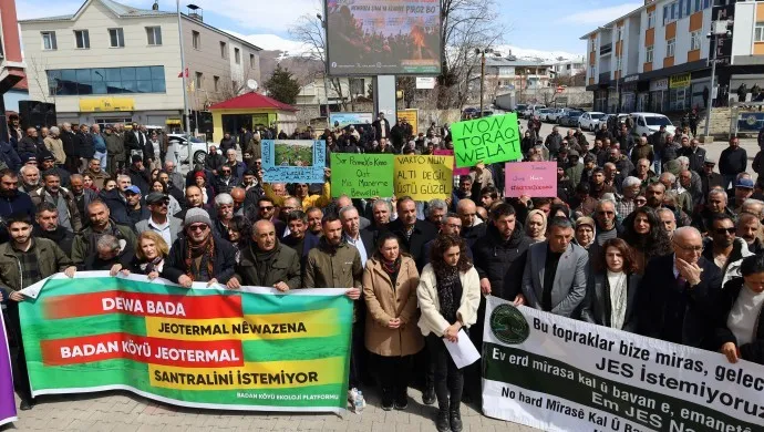 Varto’da JES projesi