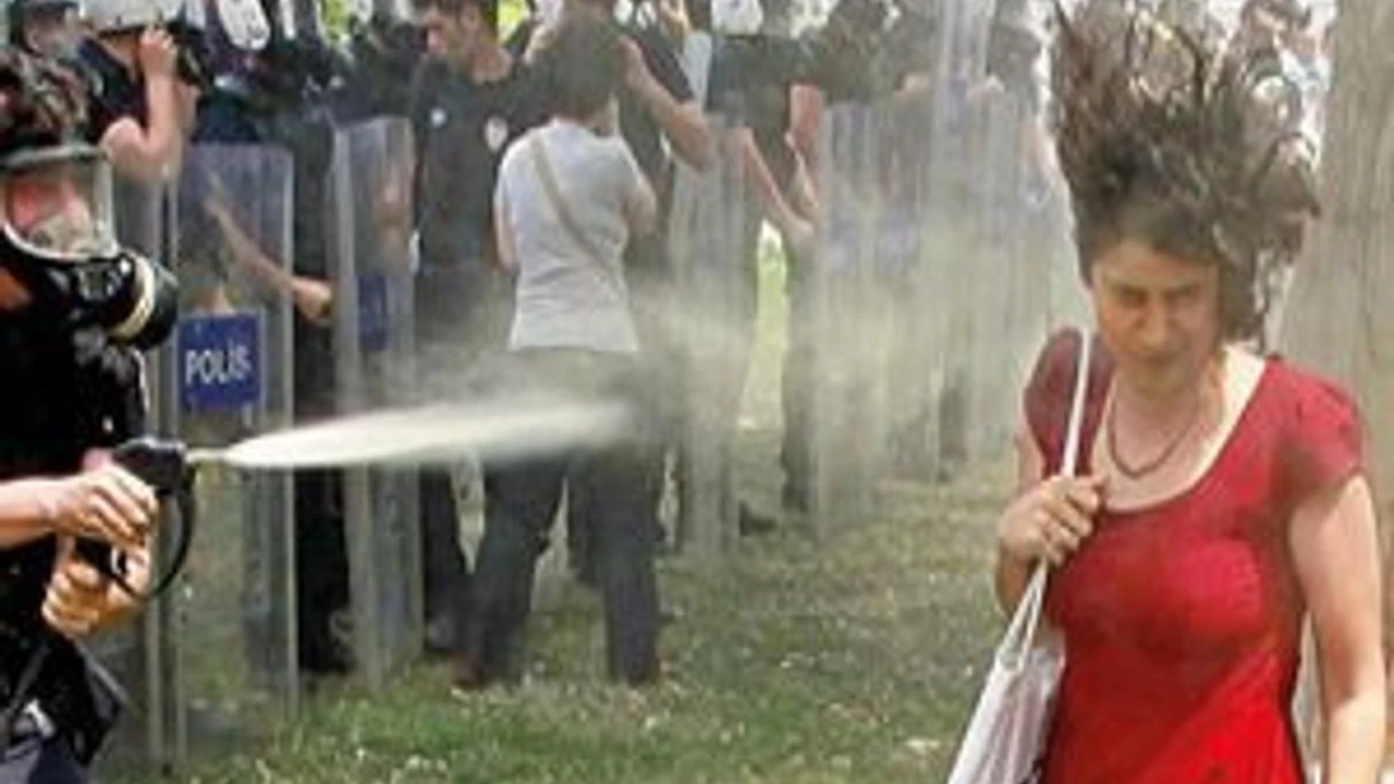 Türkiye mahkum edildi