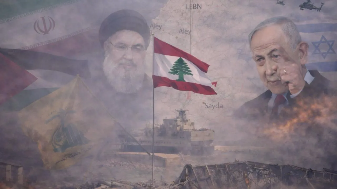 İsrail-Hizbullah ateşkesi: Gerilim kısmen düştü