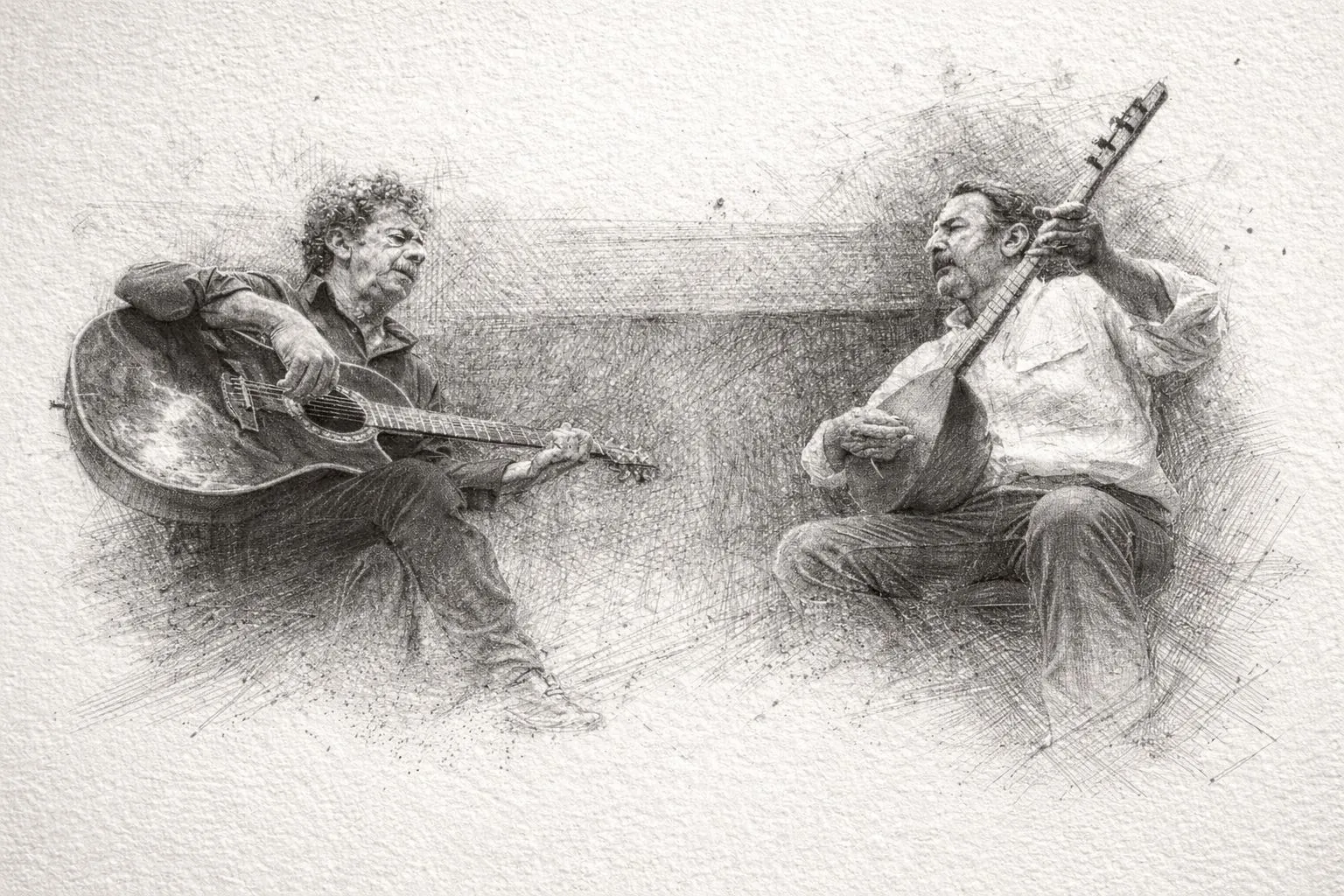 Metin & Kemal Kahraman’dan yeni albüm: “TeldenTele”