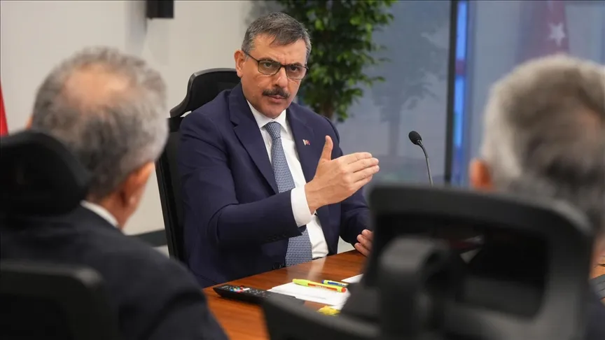 “İran savaşı süreci etkilemeyecek”