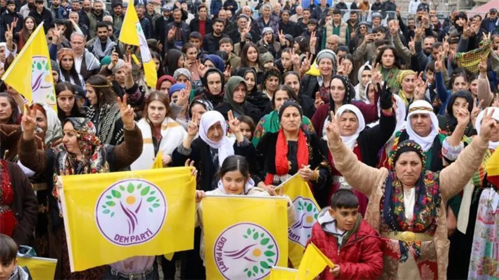 Beytüşşebap ve Malazgirt’te final Newroz’u