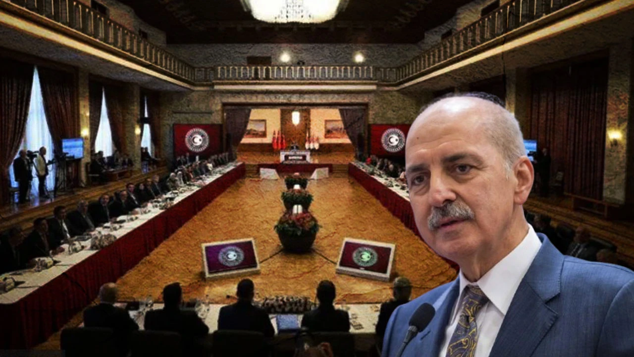 “Geçici kanun hazırlığı”